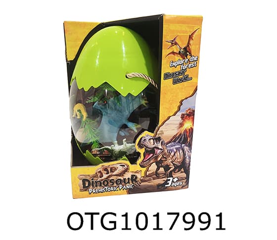 DINOSAUR SET