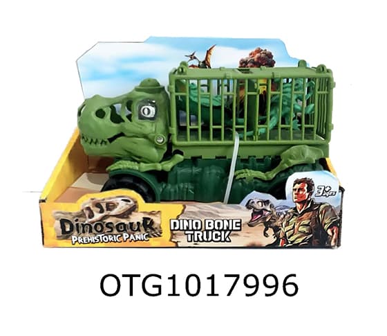 DINOSAUR SET