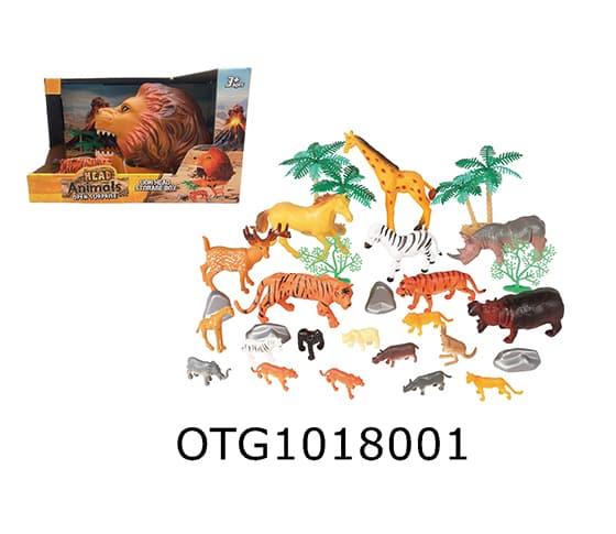 ANIMAL SET