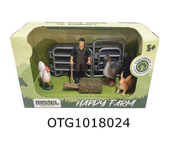 ANIMAL SET