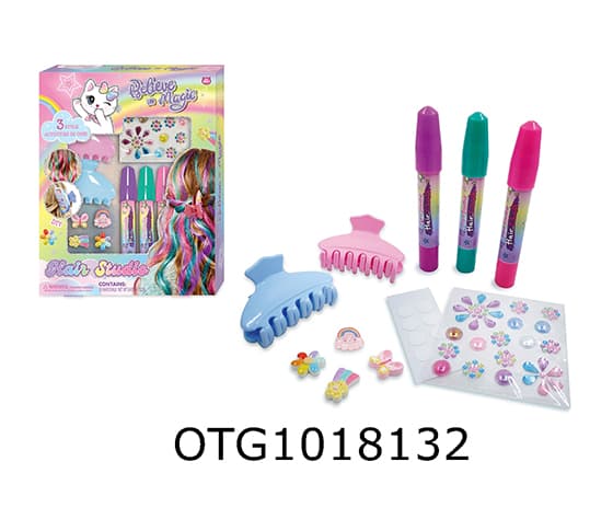 HAIR DYE SET
