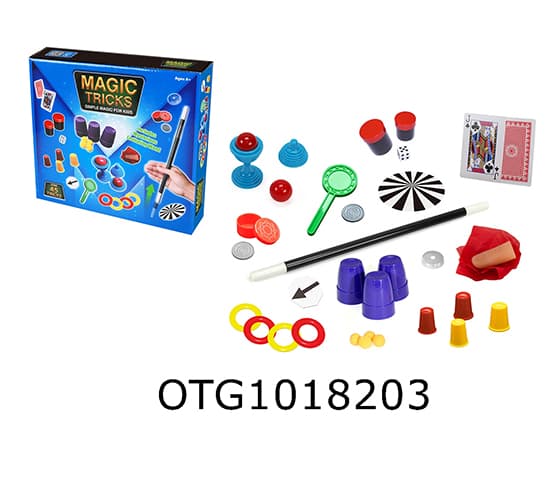 MAGIC PROPS