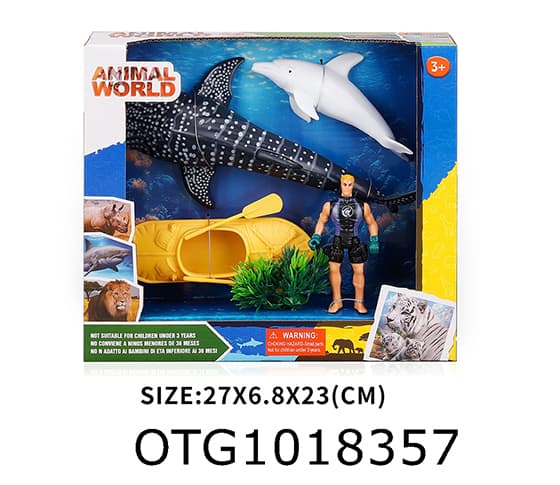  ANIMAL SET
