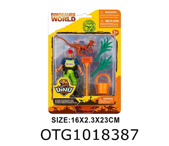 DINOSAUR SET