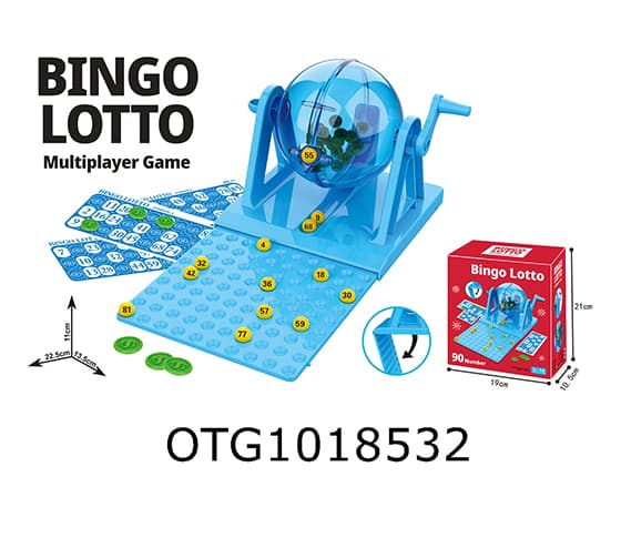 LOTTERY MACHINE