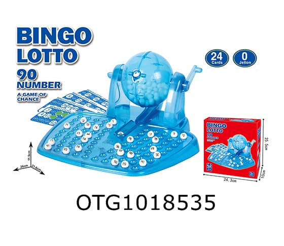 LOTTERY MACHINE