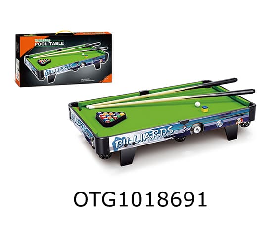 BILLIARDS TABLE