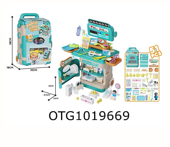 DOCTOR SET