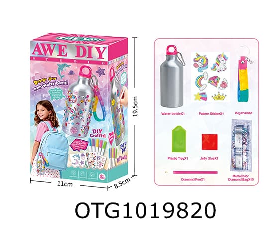 DRILL STICK WATER CUP 