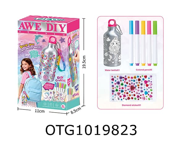 GRAFFITI TOY
