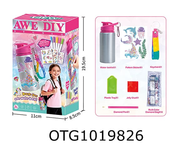 DRILL STICK WATER CUP 