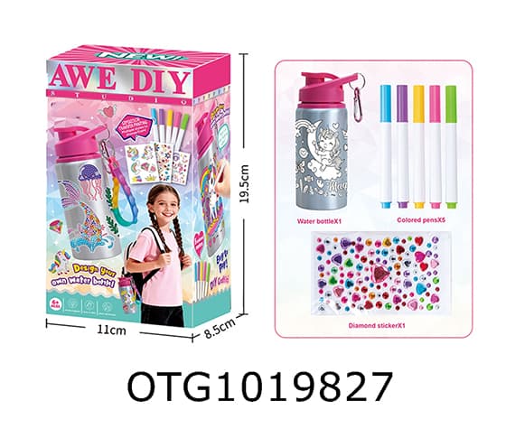 GRAFFITI TOY