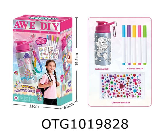GRAFFITI TOY