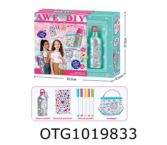 GRAFFITI TOY