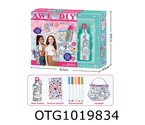 GRAFFITI TOY