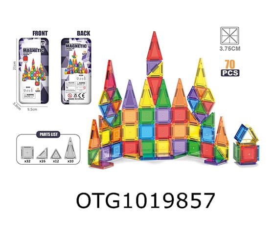MAGNETIC BLOCKS 