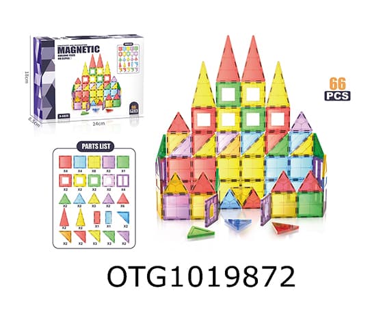 MAGNETIC BLOCKS 