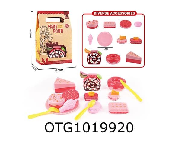 CAKE SET