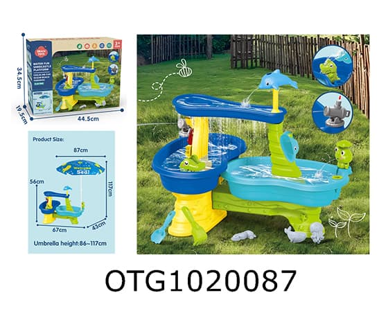 WATER PLAY TOYS