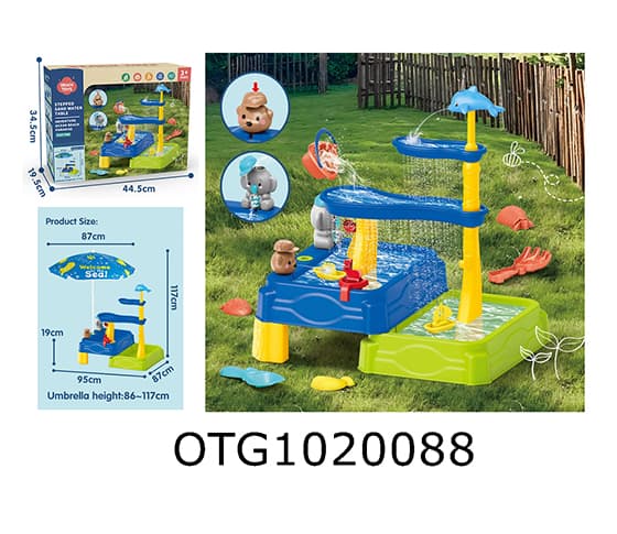 WATER PLAY TOYS