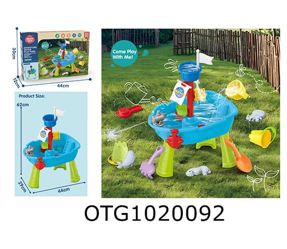 WATER PLAY TOYS