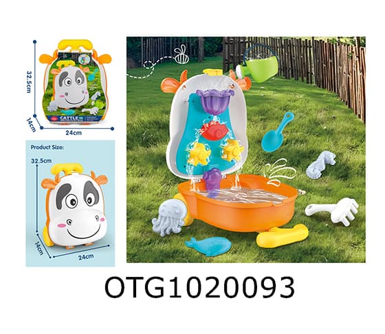 WATER PLAY TOYS