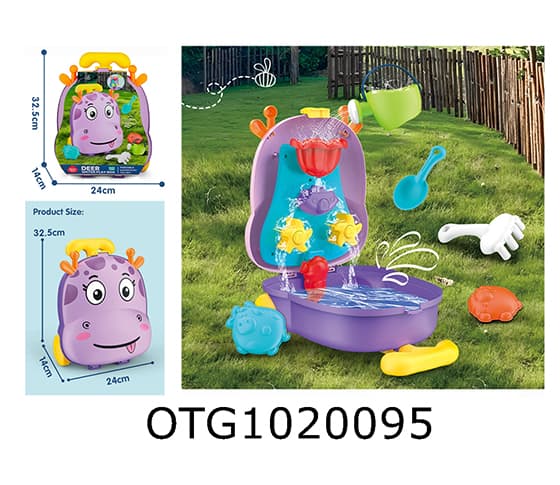 WATER PLAY TOYS
