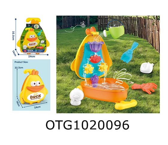 WATER PLAY TOYS