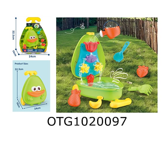 WATER PLAY TOYS