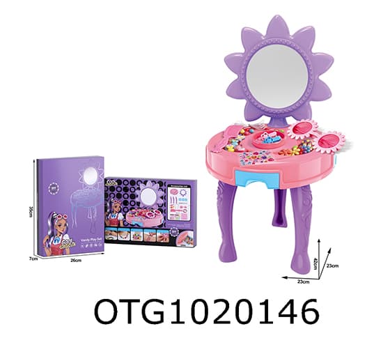 DRESSING TABLE