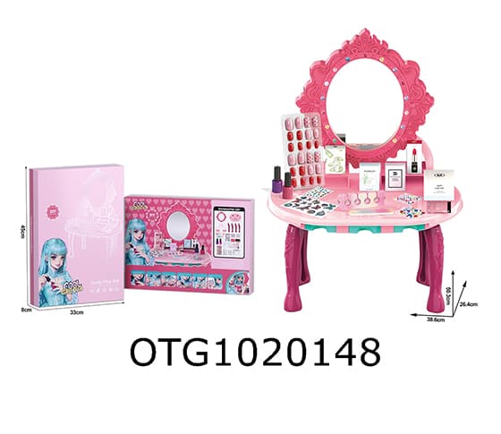 DRESSING TABLE