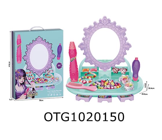 DRESSING TABLE