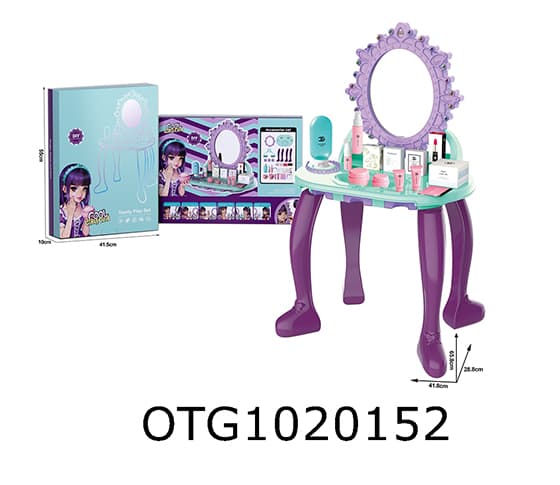 DRESSING TABLE
