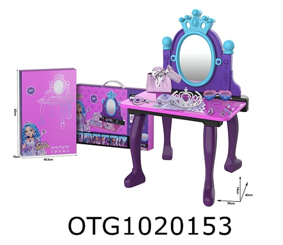 DRESSING TABLE