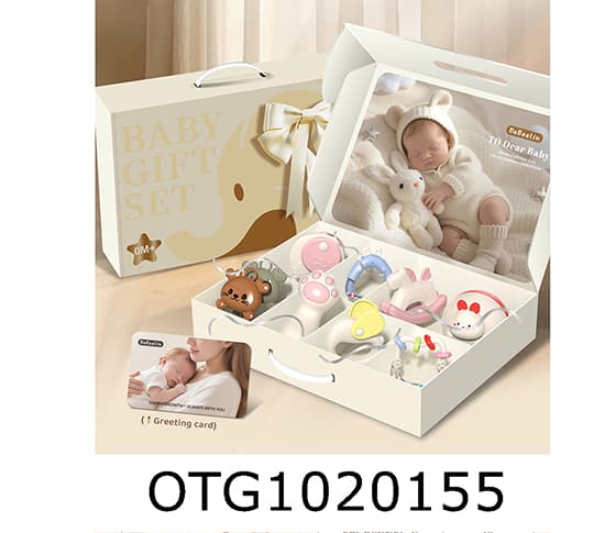  BABY RATTLE