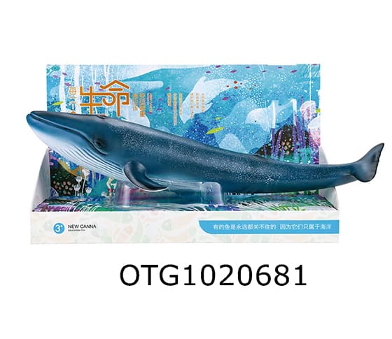 BLUE WHALE
