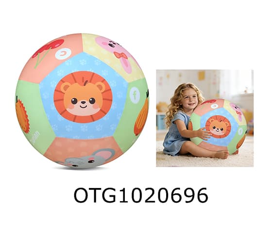 INFLATABLE BALL