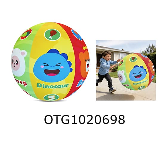 INFLATABLE BALL