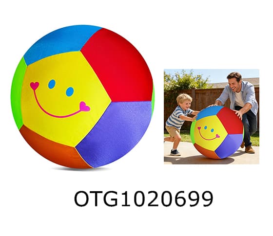 INFLATABLE BALL