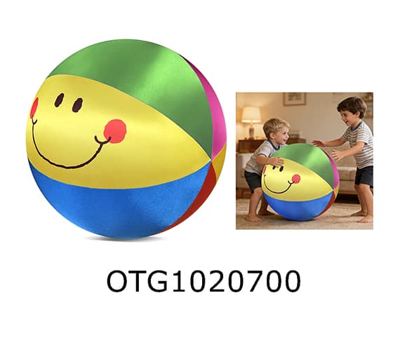 INFLATABLE BALL
