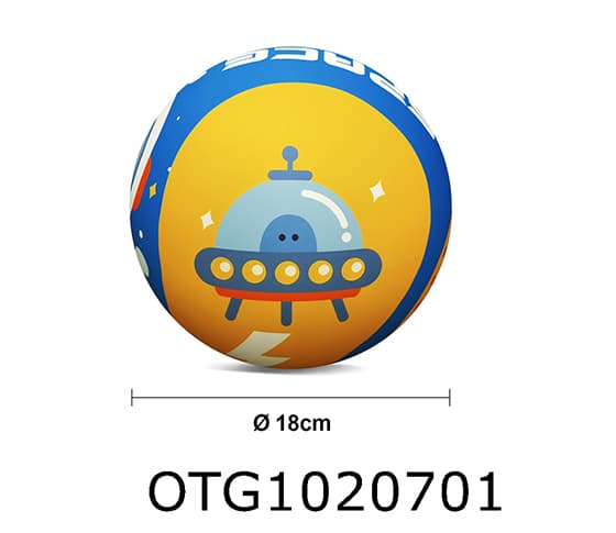 INFLATABLE BALL