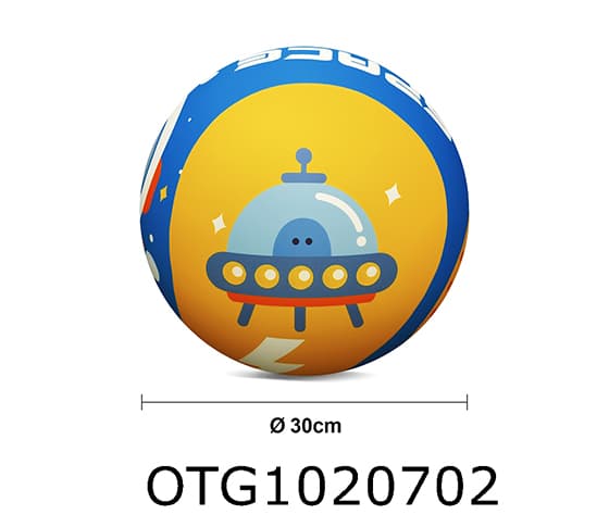 INFLATABLE BALL