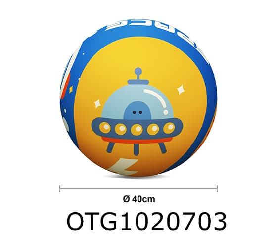 INFLATABLE BALL