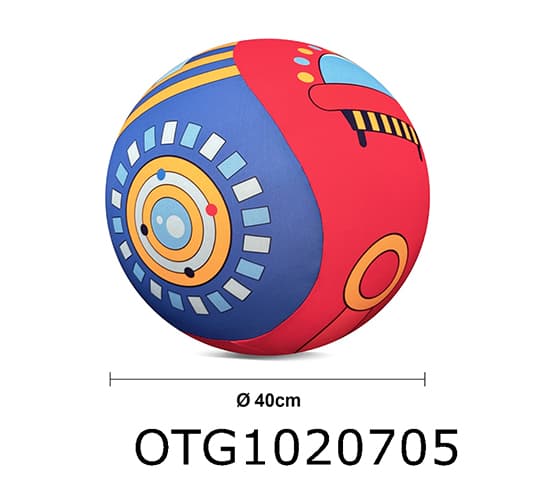 INFLATABLE BALL