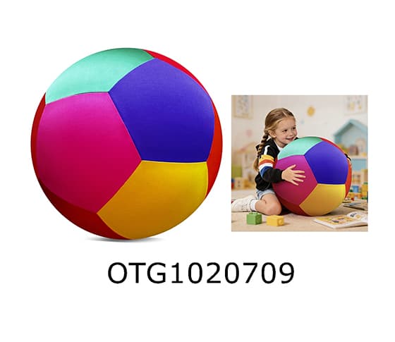 INFLATABLE BALL