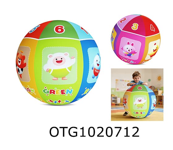 INFLATABLE BALL