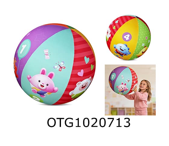 INFLATABLE BALL