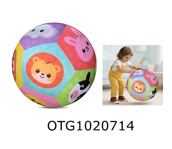 INFLATABLE BALL
