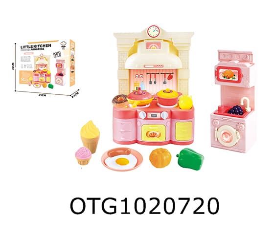 KITCHEN SET