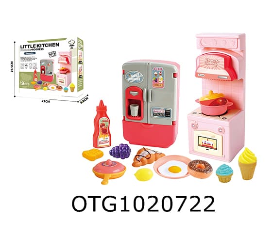KITCHEN SET